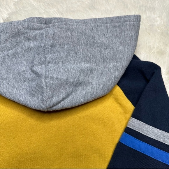 Jumping Beans Hoodie Pokémon Yellow & Grey Size 6 - Picture 11 of 16